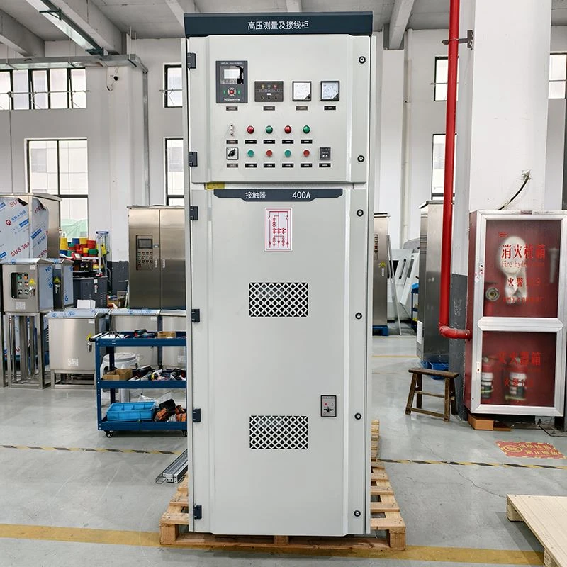 Armoire de distribution d'énergie